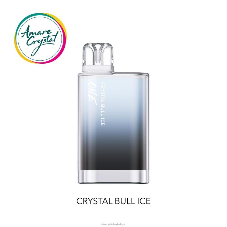 SKE Vape Review - SKE amare crystal one tek kullanımlık vape kristal boğa buz 8V62B26