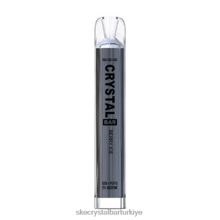 SKE Vape Pen - SKE kristal bar tek kullanımlık vape meyveli buz 8V62B90